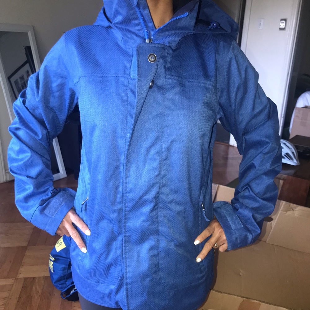 Burton “Dry Ride” Snowboarding Jacket size S